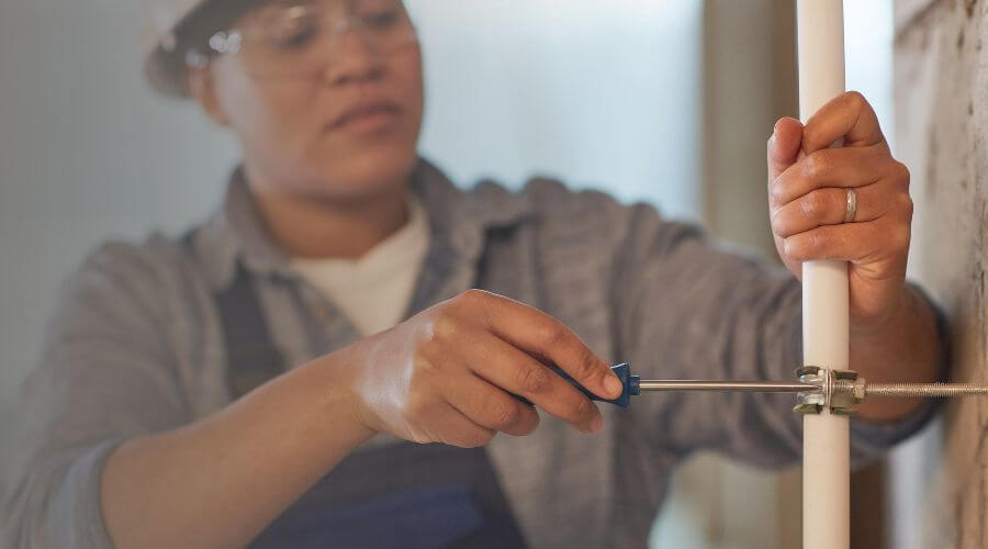 Professional annual plumbing maintenance services in New Market, TN